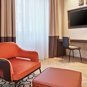 Camera deluxe con letto king size